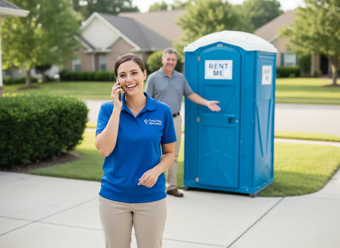 Portable Toilet Rental Poolesville, MD FAQs