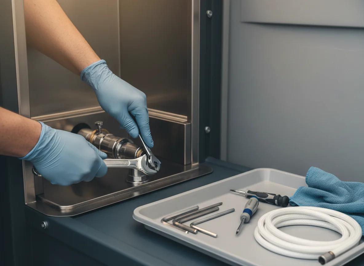 Why choose Portable Toilet Rental in Poolesville, MD